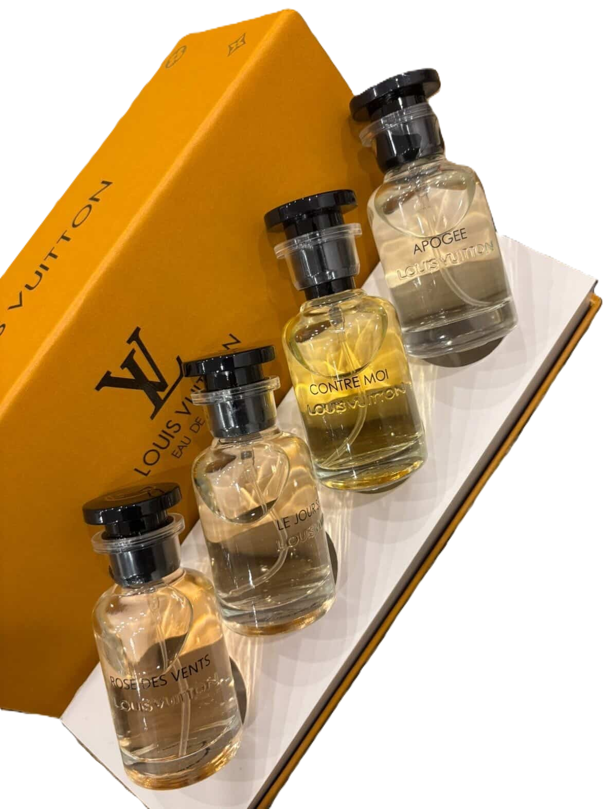 Louis Vuitton Pack 4X30ml